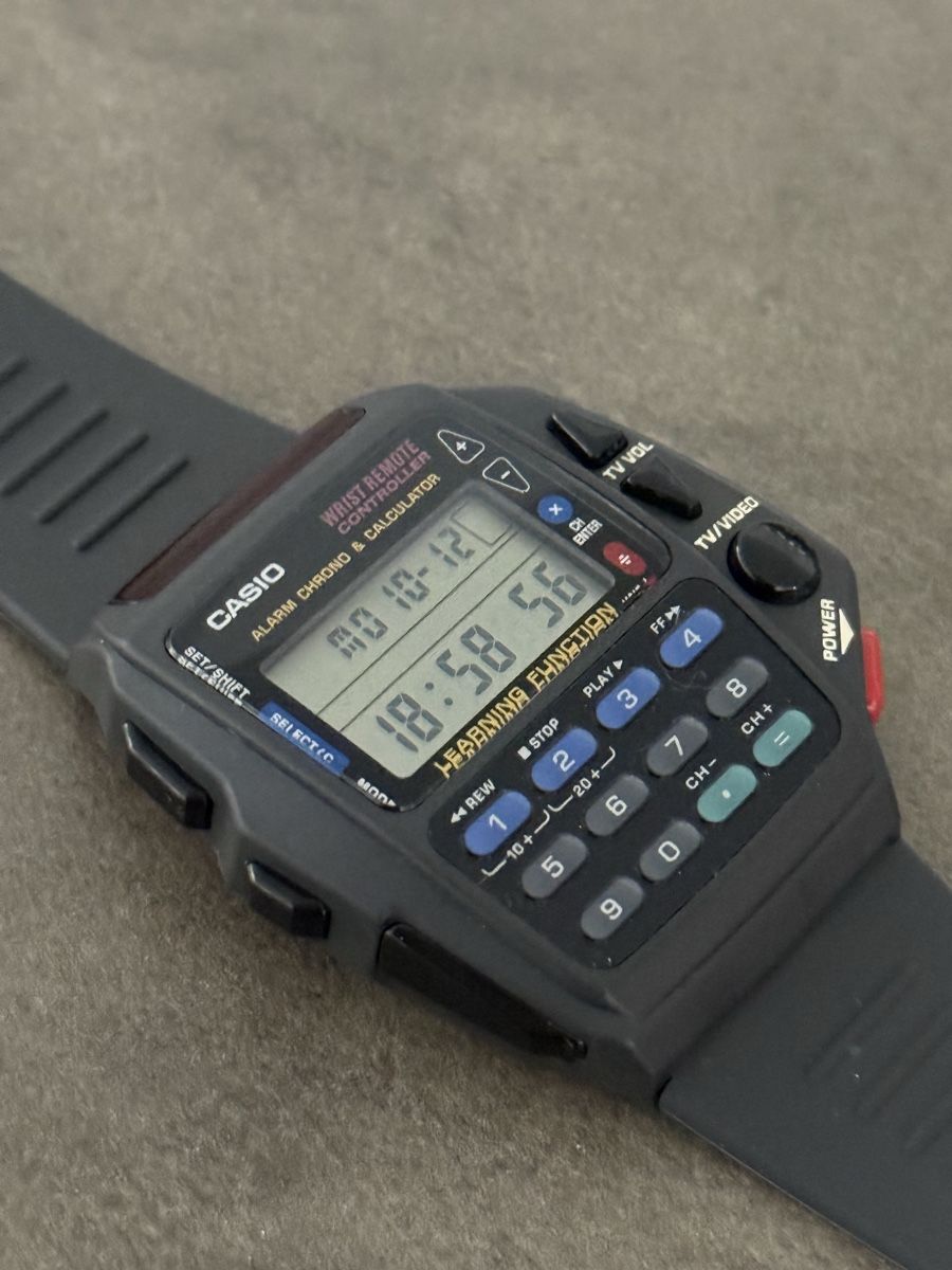 Casio Montres: Casio CMD-40 Wrist Remote Controller  – Neuf (Voir description) à Villmergen par Swiss2011 7