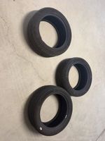 3x Continental PremiumContact 6 255/45r18 DOT 2022