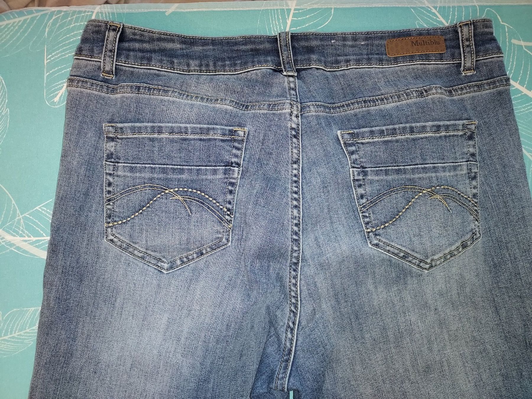 Jeans: Multiblu Damen Jeans Gr. 44/30 – D'occasion à Buchs AG par andreaps 1