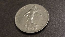 1960 1 Franc Frankreich