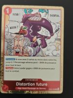 One Piece - Distortion future EB04-008 Fr