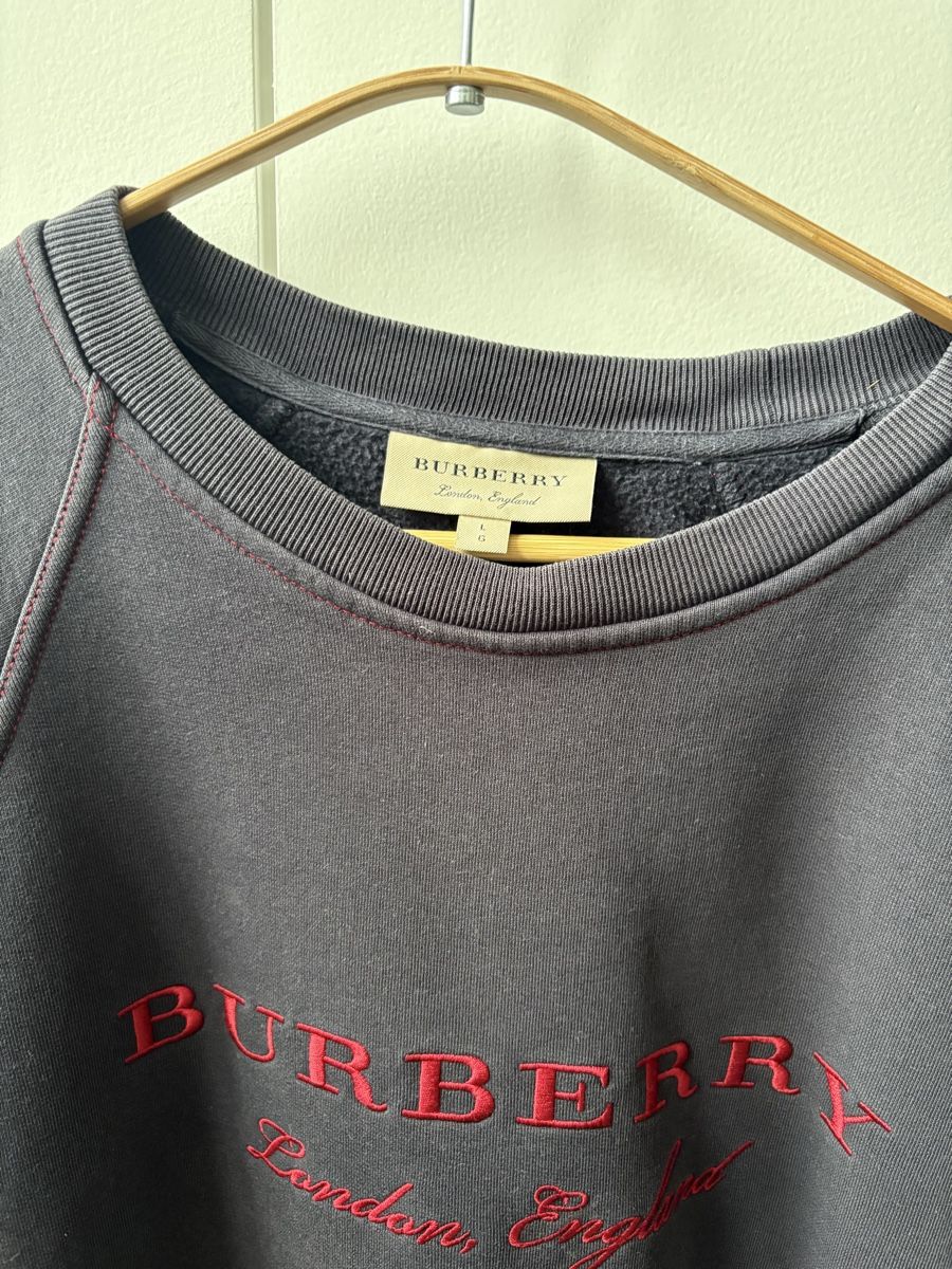 Burberry Maglioni & Felpe: Burberry Sweatshirt – Nuovo (secondo la descrizione) da Aarau venduto da FL10001 1