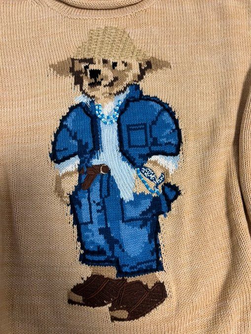 Polo Ralph Lauren Maglioni & Felpe: Polo Ralph Lauren - Polo Bear Strickpullover - Gr: S - Neu – Nuovo e nell'imballaggio originale da Zürich venduto da FRIENDS_COLLECTIVE 3