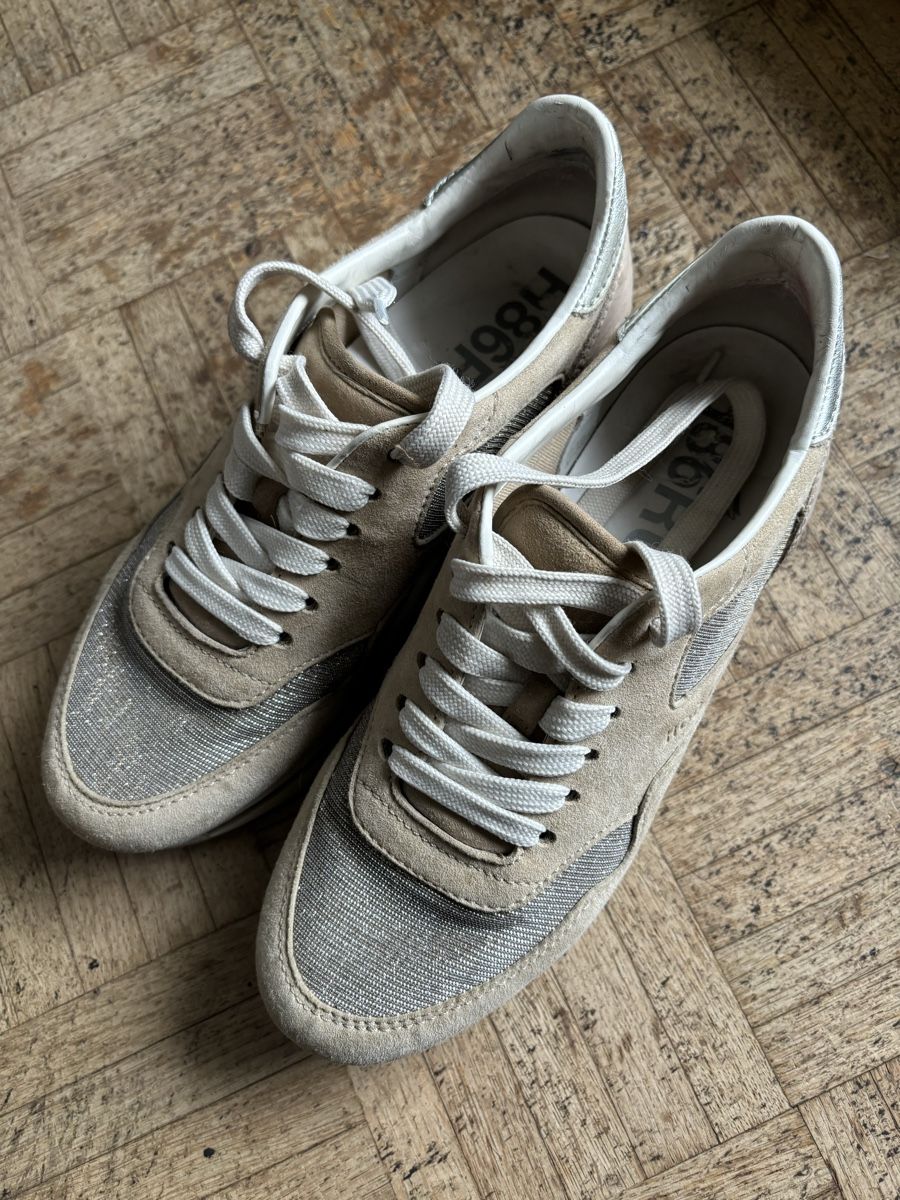 Hogan Scarpe da donna: HOGAN H86RUN 37.5 (38) – Usato da Zürich venduto da Esterhol