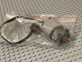Original Lego Power Functions L-Motor, funktioniert!