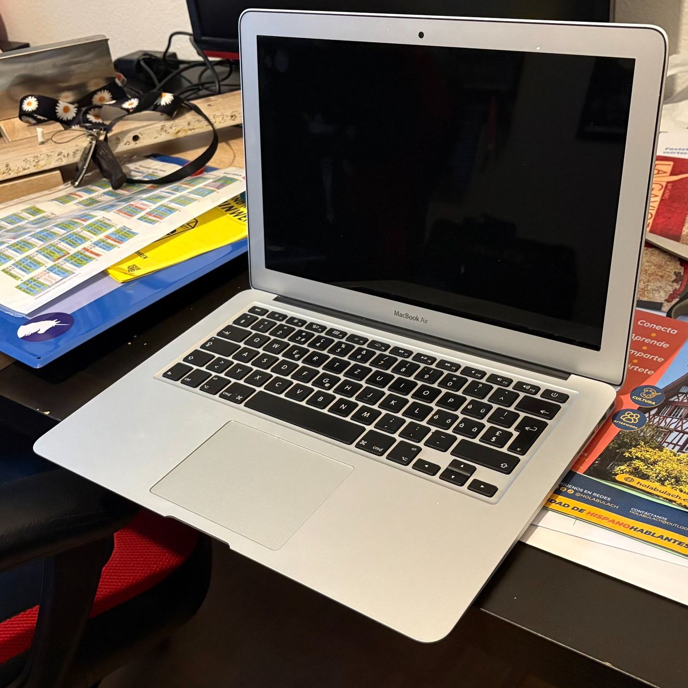 Apple Portables: MacBook Air 13" A1466 2015 – D'occasion à Bülach par StevePyre 1