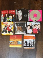CD-Sammlung (8 CD) Cali, Plüsch, Relaxation...