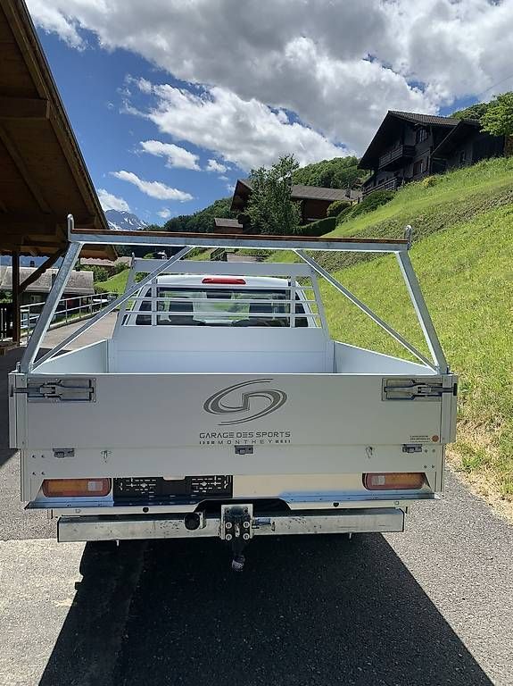 Autos: Isuzu D Max N60 – D'occasion à Val-d'Illiez par Menzi08 3