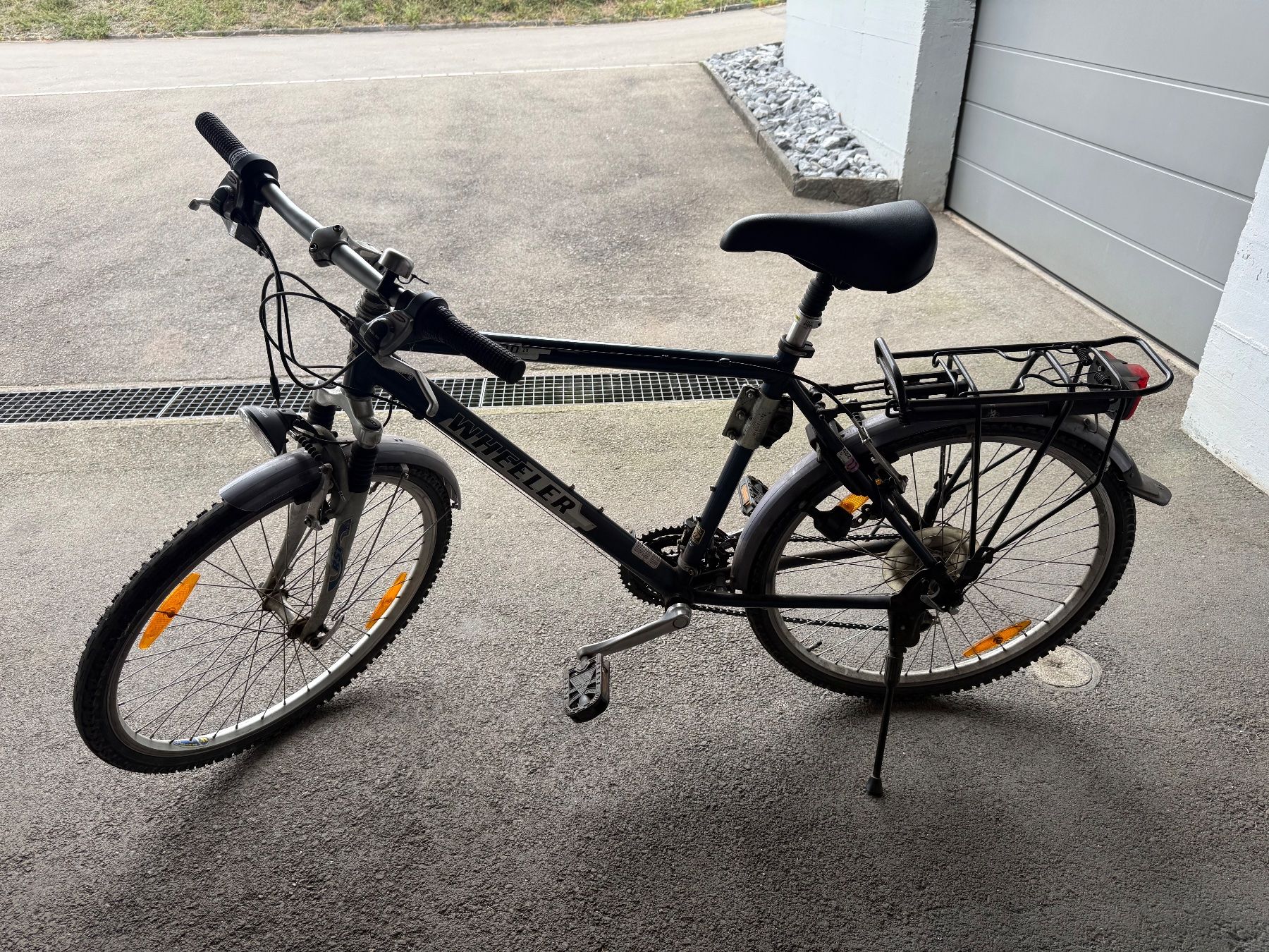 Velos: Fahrrad Wheeler 1200TX – Gebraucht aus Illnau von Rebo2 1