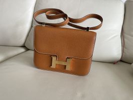 HERMÈS PARIS Constance 24, caramel