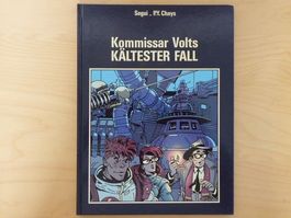 Kommissar Volts - kältester Fall, 1990