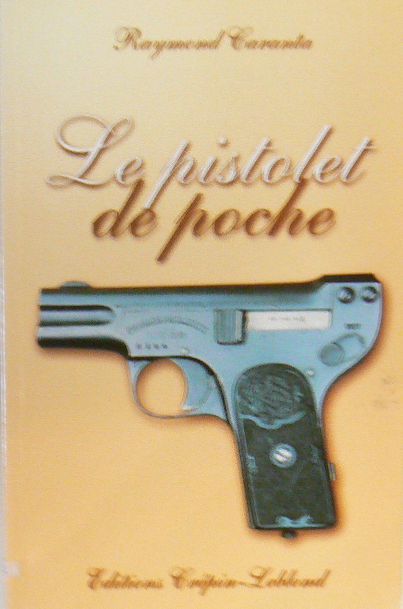 Libri: Le Pistolet de poche – Usato da Hüttikon venduto da Lexus-300