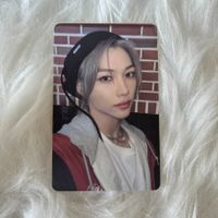 stray kids felix 5 star soundwave lucky draw photocard