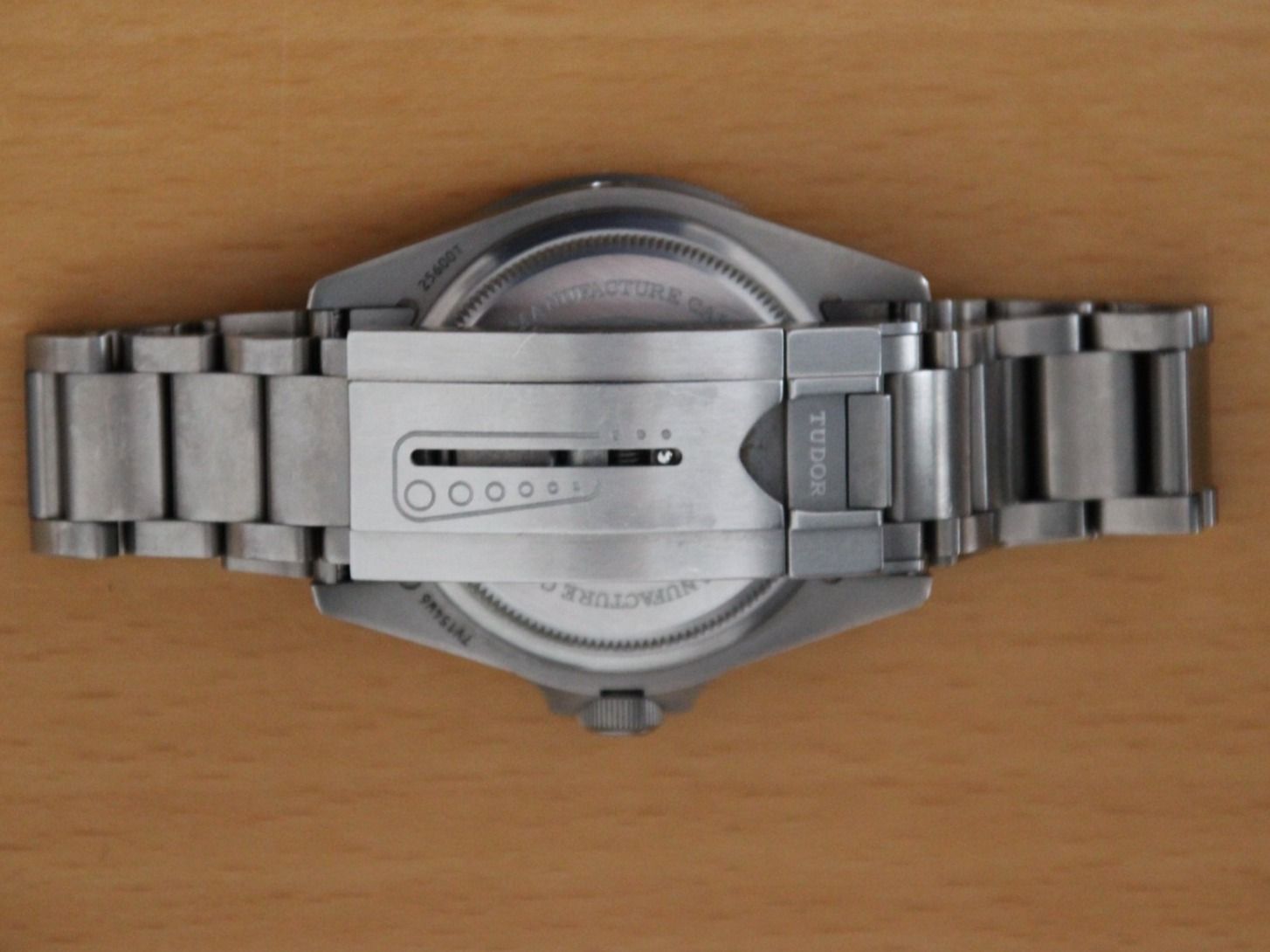Tudor Orologi: Tudor Pelagos 42mm Blue – Usato da Bettingen venduto da Siobhan02 2