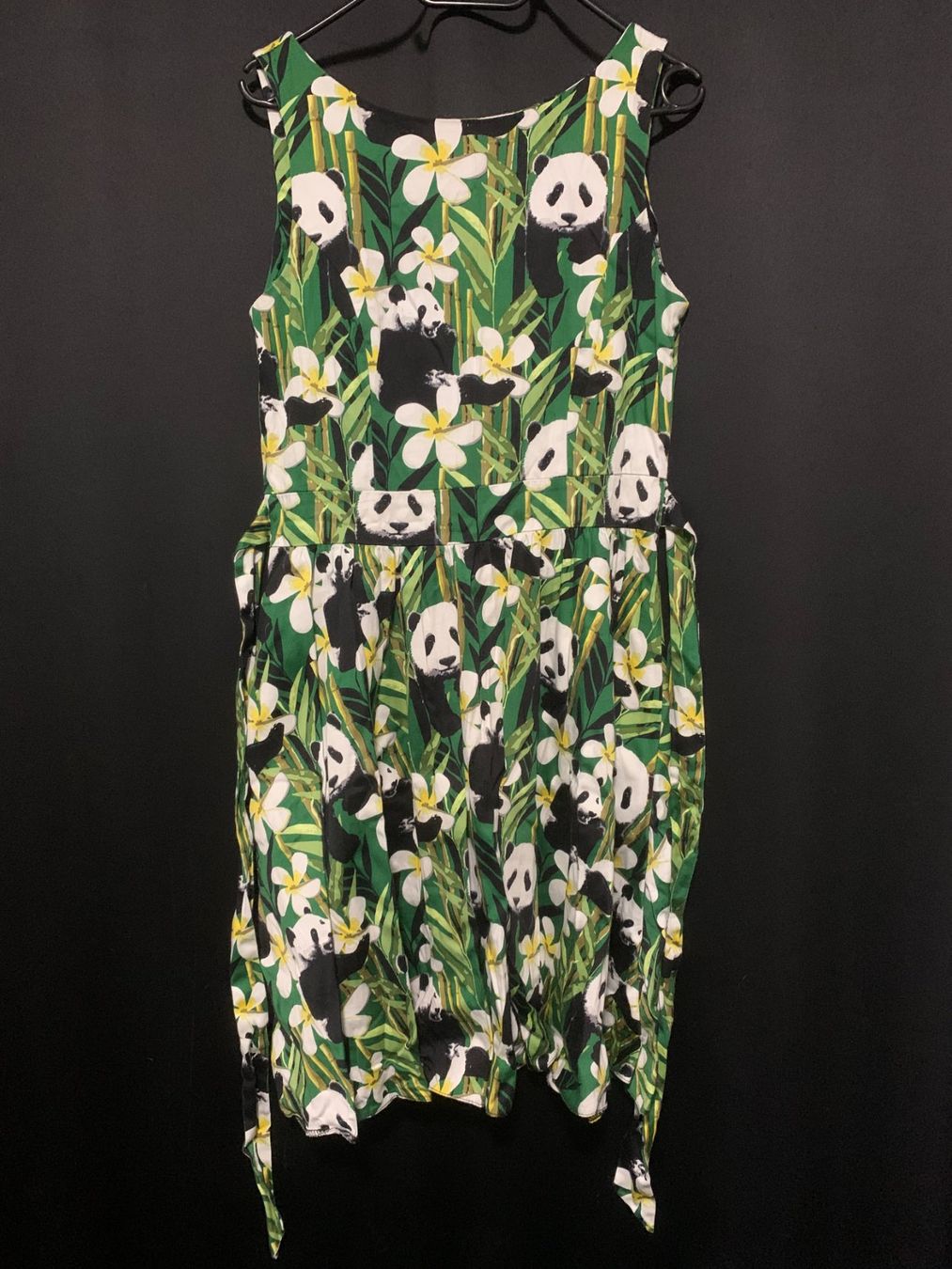 Vestiti: Lady Vintage Kleid Damen – Usato da Arbon venduto da Halindra