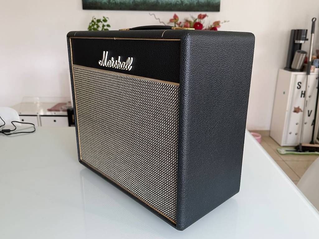 Amplificatori: Ampli à Lampe Marshall Studio Vintage MK2 – Usato da Lausanne 25 venduto da pie_98yd 2