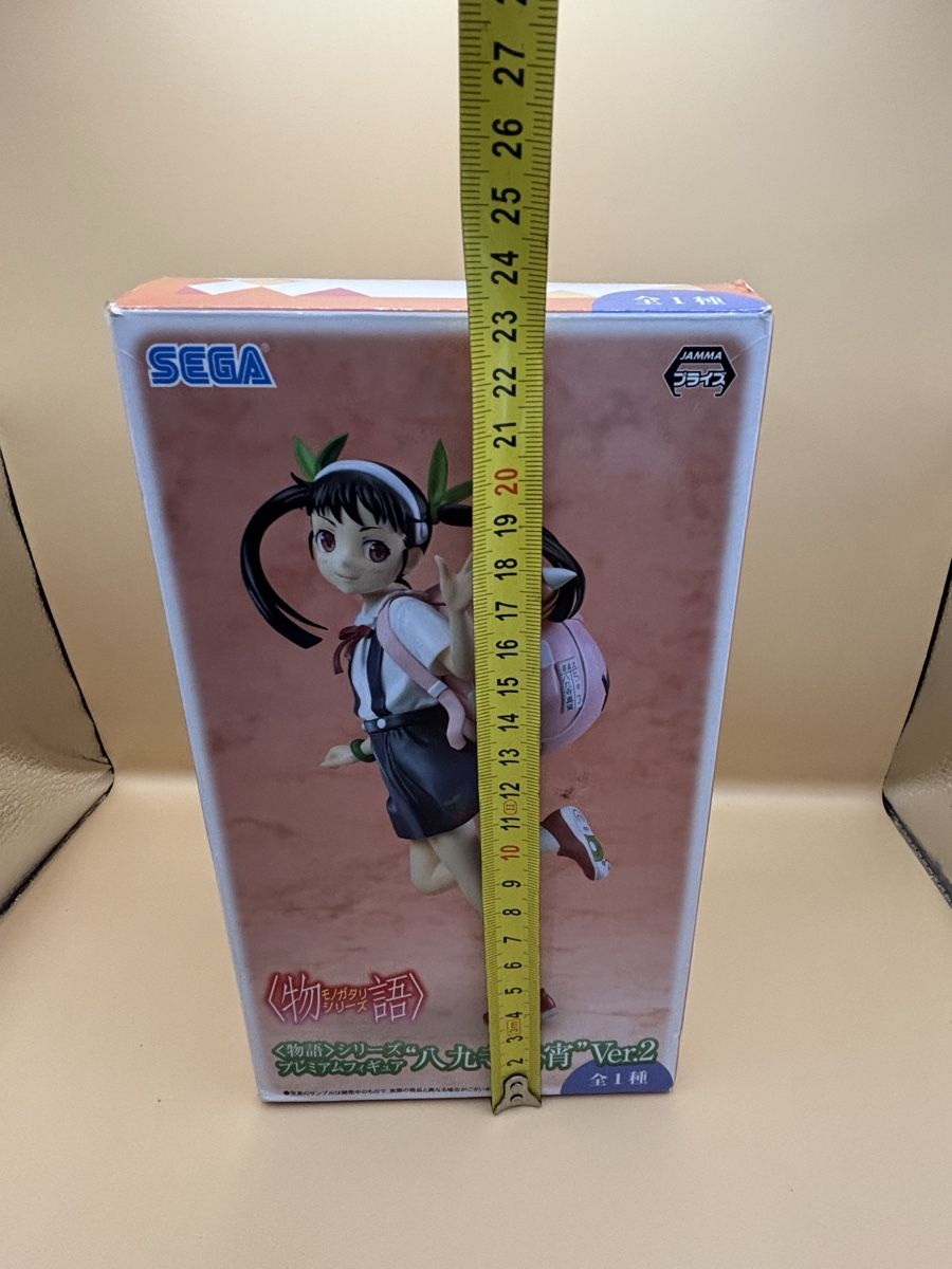 Statuette: Figurine Monogatari Series - Hachikuji Mayoi Ver.2 – Nuovo e nell'imballaggio originale da Genève venduto da sho_67qj 4