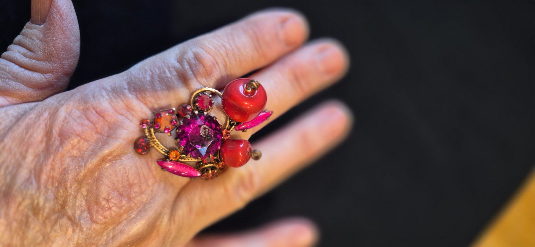 Ringe: Ring von Konplott – Gebraucht aus Worb von Satchmo04 1