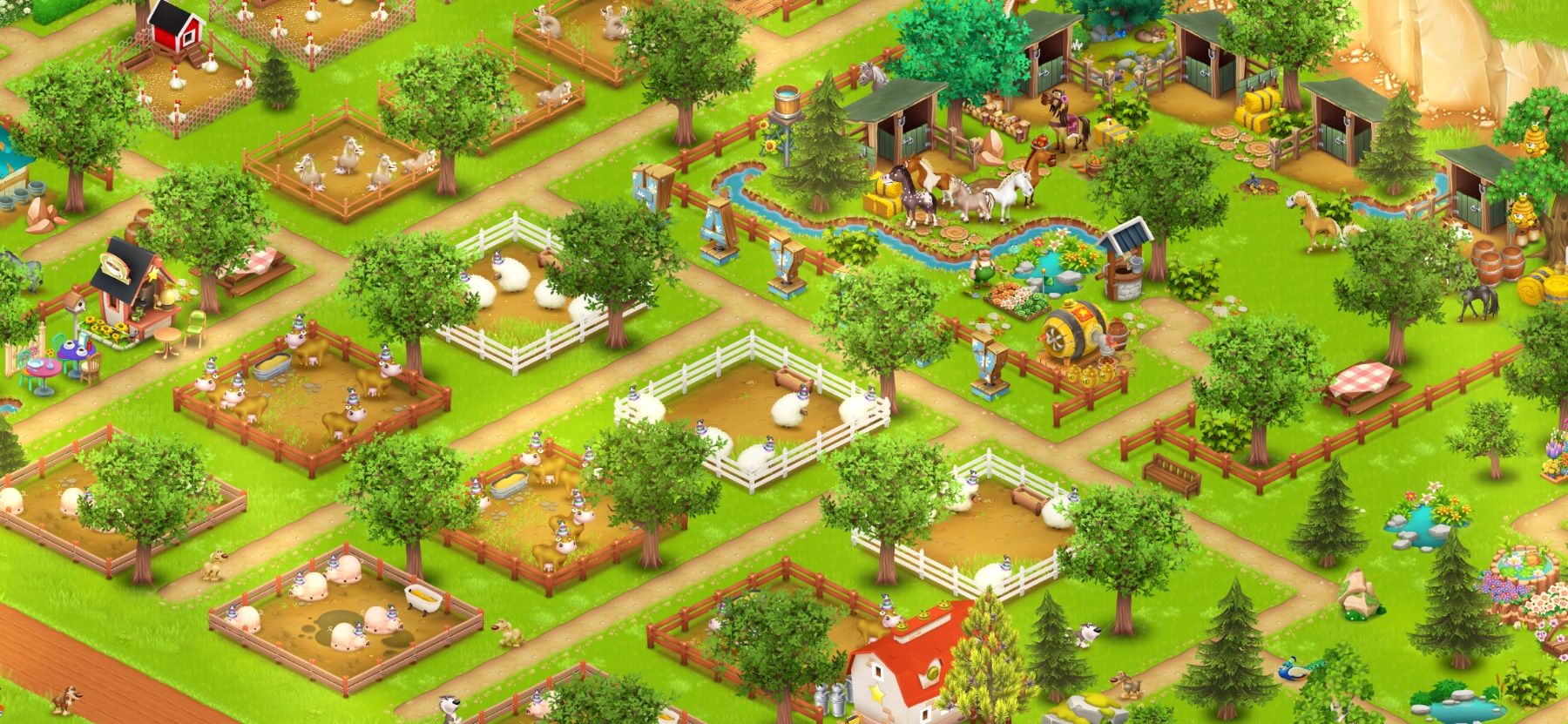 Giochi: Hay-Day Level 161 – Usato da Eschenbach SG venduto da Pineapplealan 2