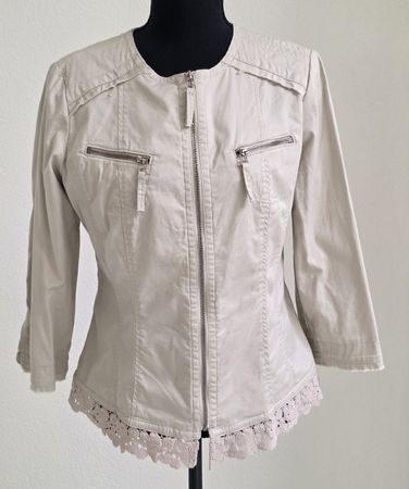 Damen Jacke ,Baumwolle,Gr M