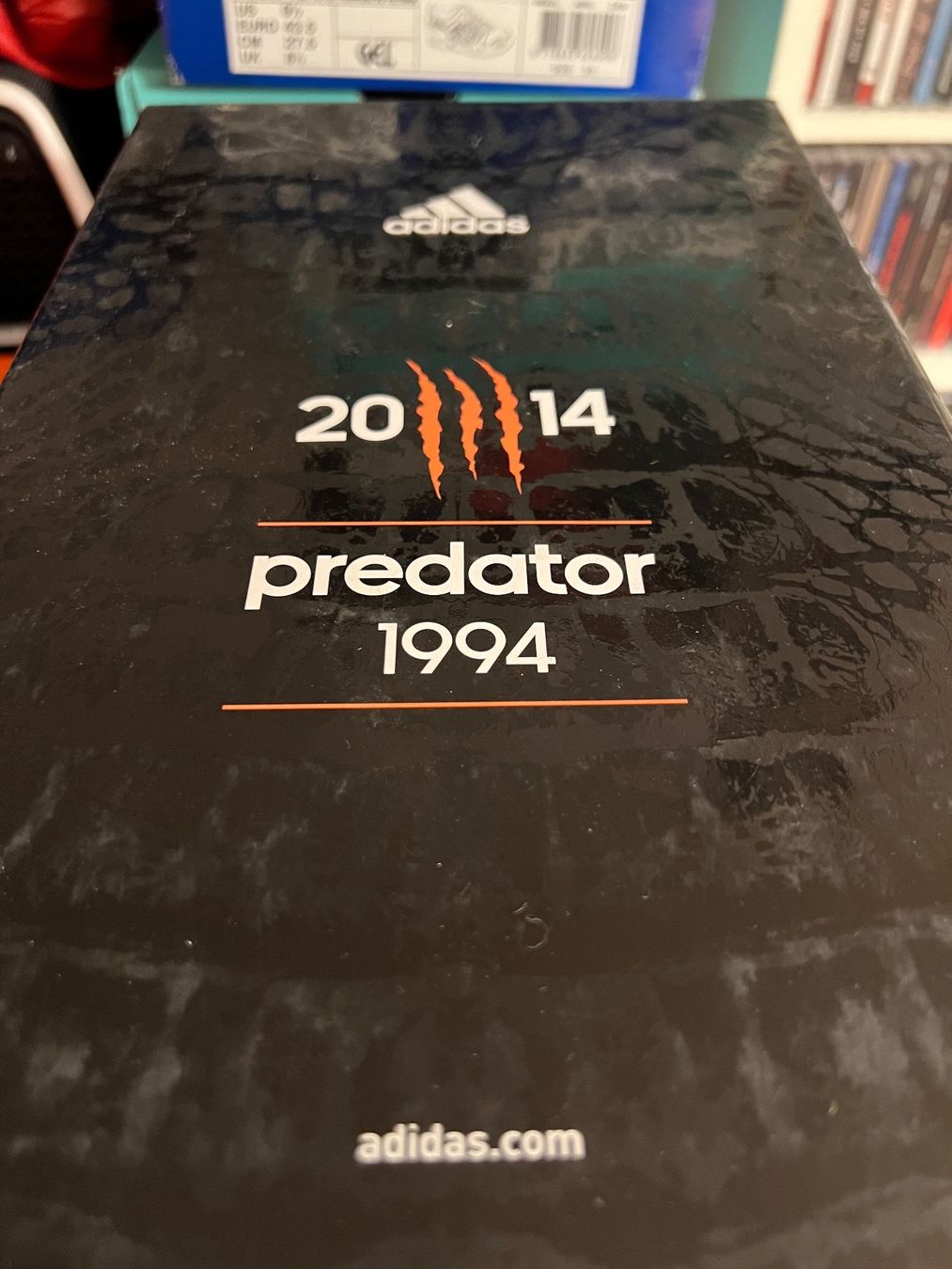 Adidas Scarpe da uomo: Adidas Predator 1994 Remake (2014) – Nuovo e nell'imballaggio originale da Cully venduto da DealerPrice 5