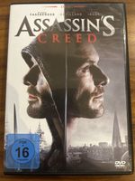Assassin's Creed DVD - Top Zustand - Film für kalte Tage!