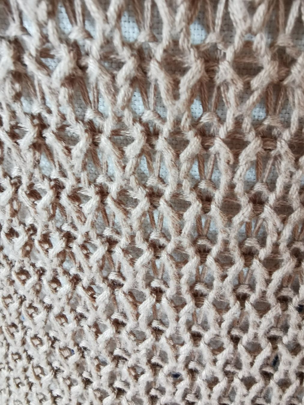 Vestiti: Strickkleid beige, Baumwolle, XXS – Usato da Zwillikon venduto da Leewii 5