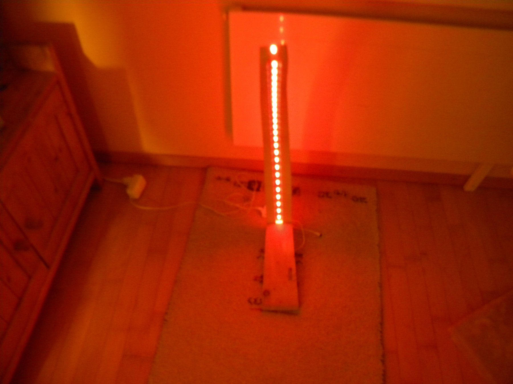 Lampen: LED Leuchte – Gebraucht aus Bühler von Wini100