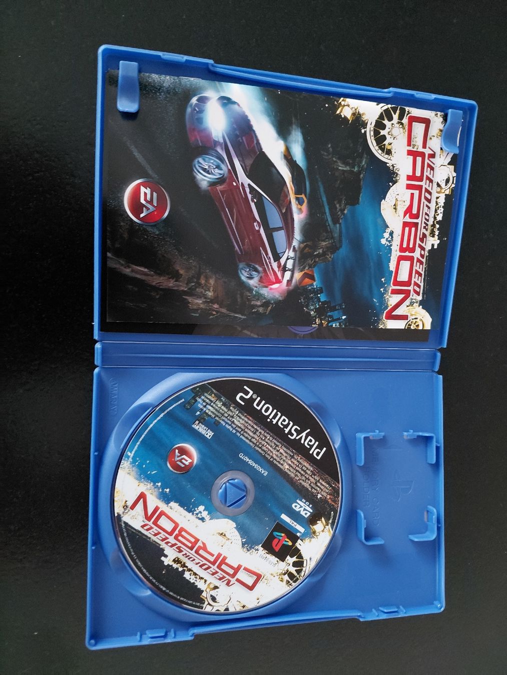 Sony Giochi: PlayStation 2 Need for Speed Carbon Spiel – Usato da Heimberg venduto da 19BERN31 2