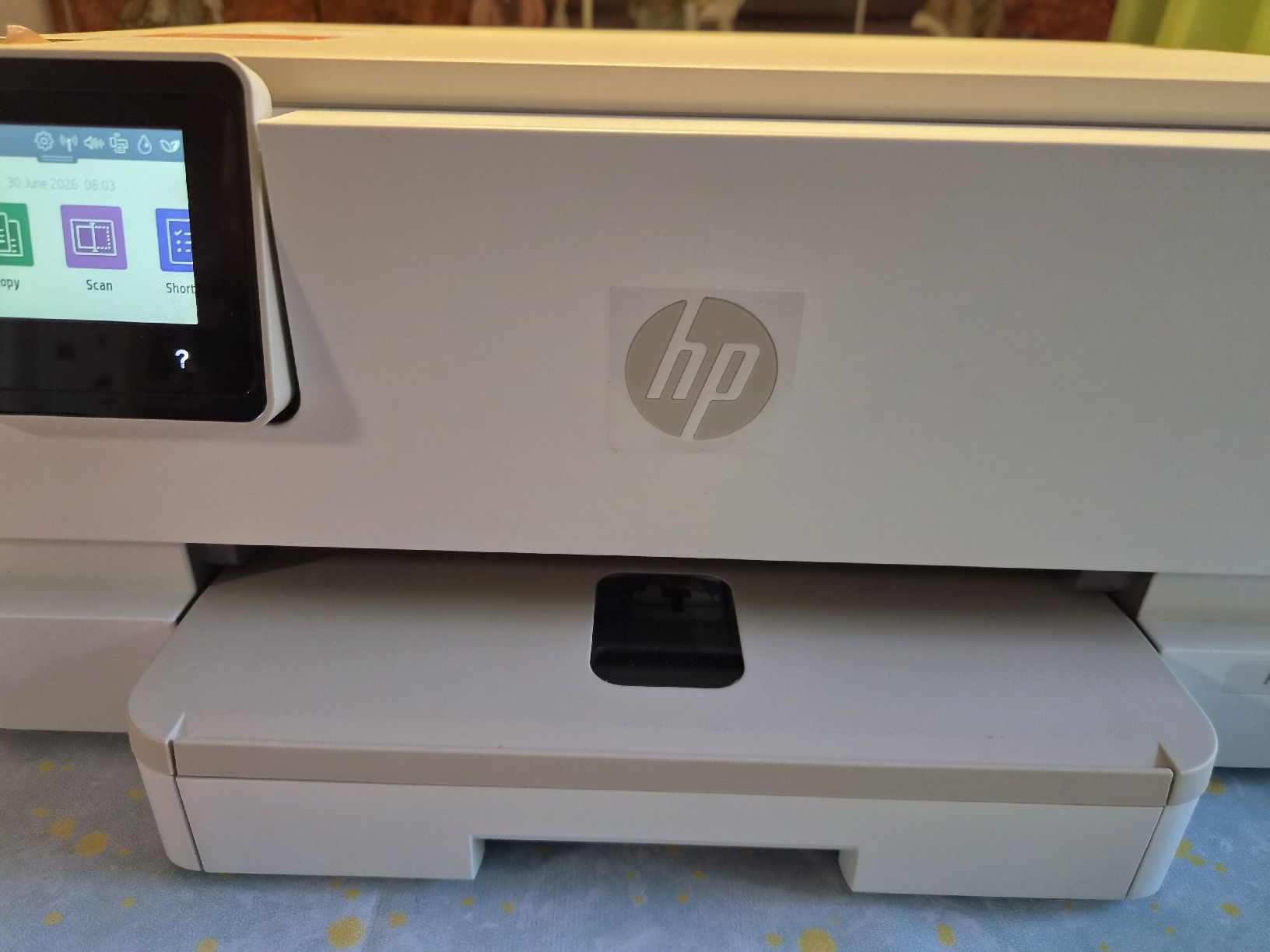 Hewlett Packard Stampanti: HP ENVY Inspire 7200e Drucker Multifunktion – Nuovo (secondo la descrizione) da Bassersdorf venduto da Sport_4_life 2