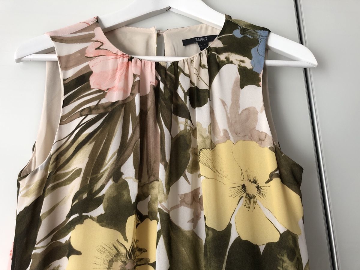 Kleider: Maxikleid – Gebraucht aus Bettwiesen von cofrarium 3