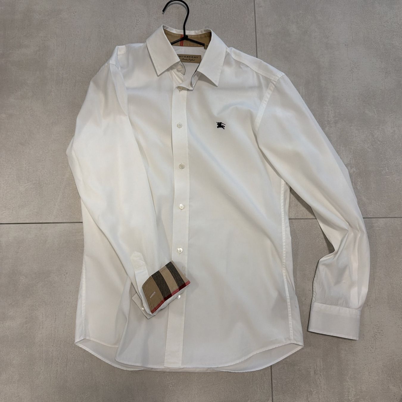 Burberry Camicie: camicia Burberry – Usato da Morbio Inferiore venduto da ric_5f7n