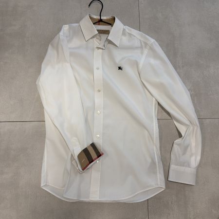 camicia Burberry