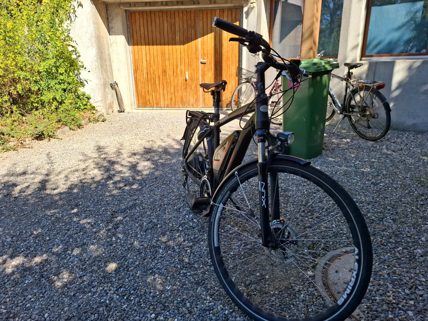 Flyer Biciclette: Flyer Vollblut 45er E-Bike – Usato da Schöftland venduto da ett_byf8 3