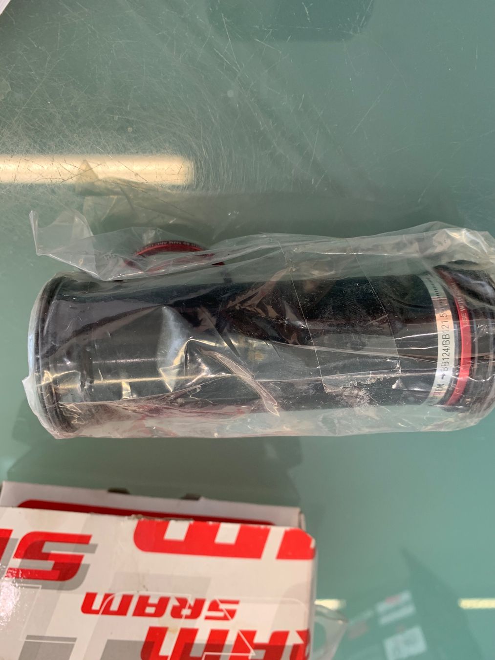 Sram Ersatzteile: Stam Innenlager GXP – Neu und originalverpackt aus Widen von chilli2hot 1