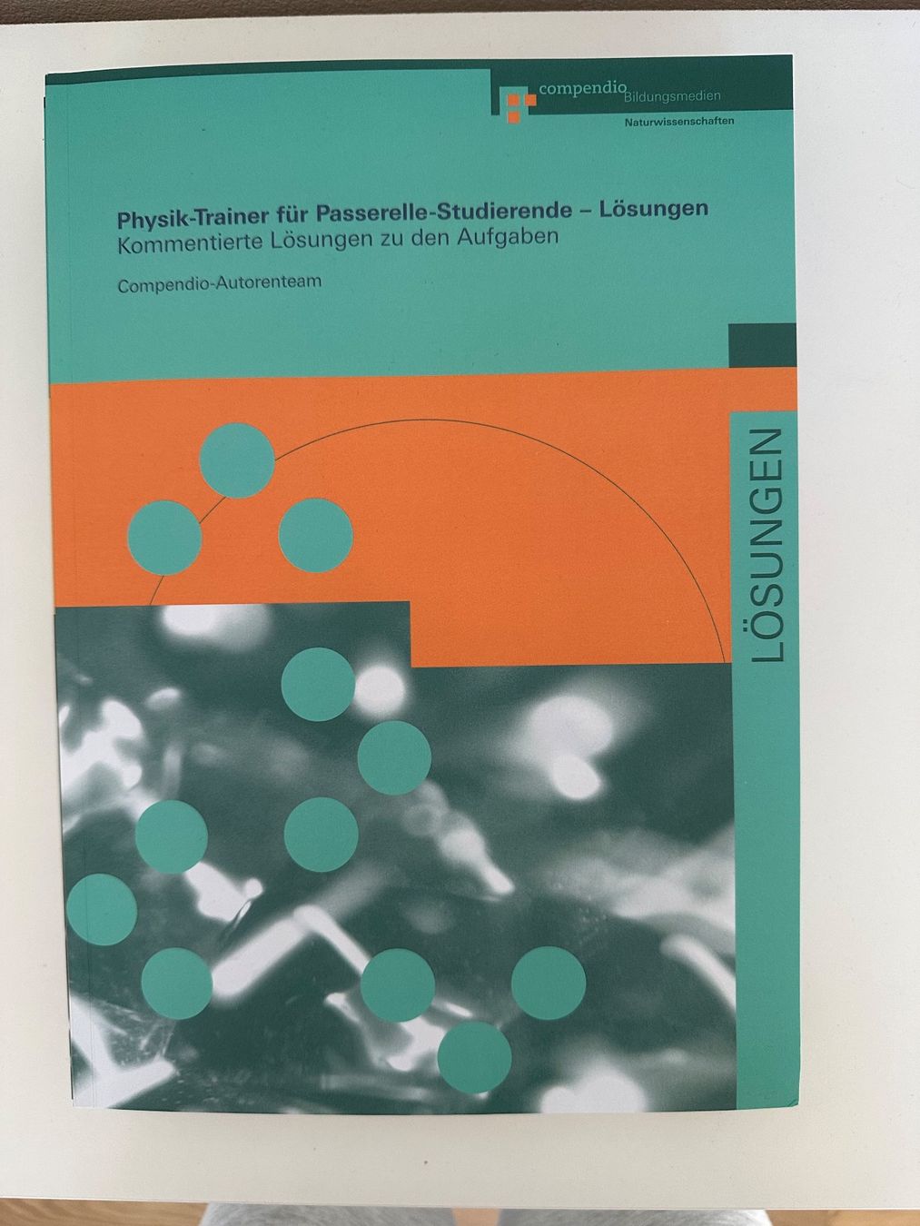 Libri: Compendio Physik Bücher – Nuovo e nell'imballaggio originale da Winterthur venduto da ila_mr6m 2