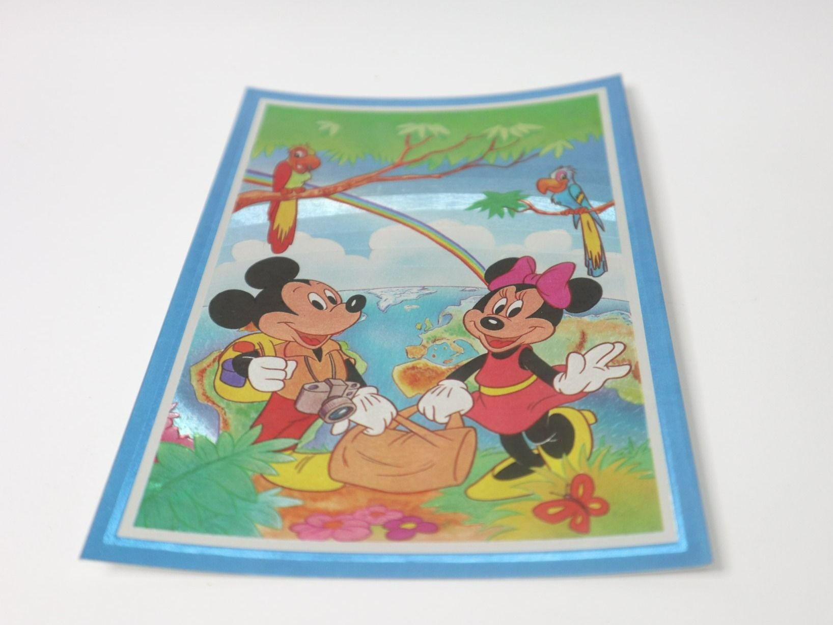 Cartoline postali: AK Disney Micky & Minnie Karibik Ferien – Nuovo (secondo la descrizione) da Eschenbach SG venduto da Astalavista 1