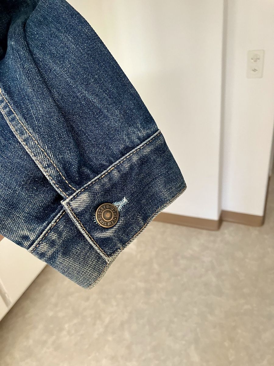Levi's Jacken: Levi's Denim Jacket – Gebraucht aus Zürich von leo_q7c6 3