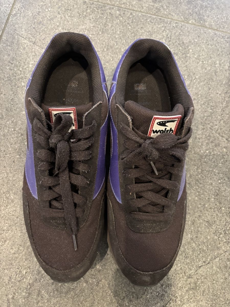 Scarpe da uomo: Walsh Sneakers braun (Grösse 42) – Usato da Aeschi SO venduto da Bluemail