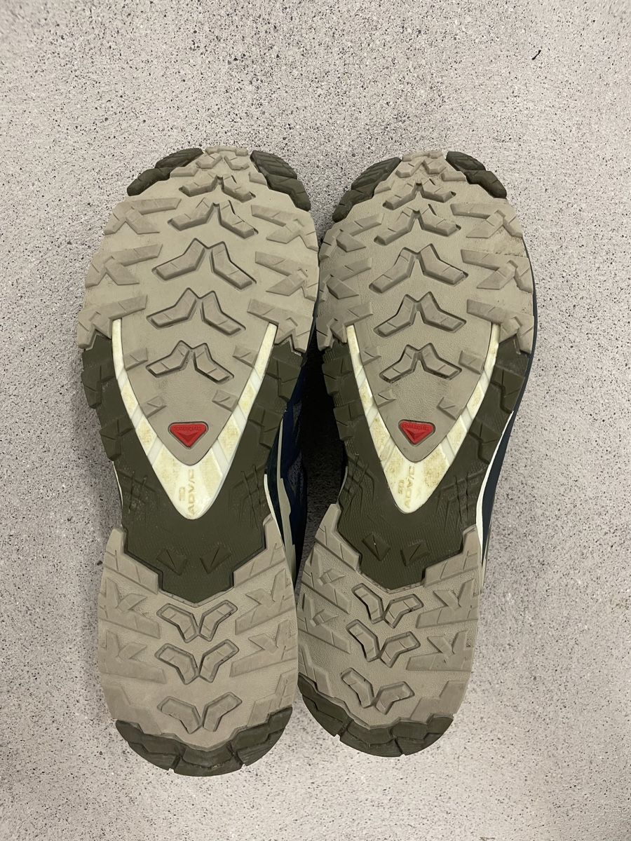 Salomon Scarpe da uomo: Salomon XA Pro 3D Trail Running Schuh – Usato da Zürich venduto da baumrot123 2