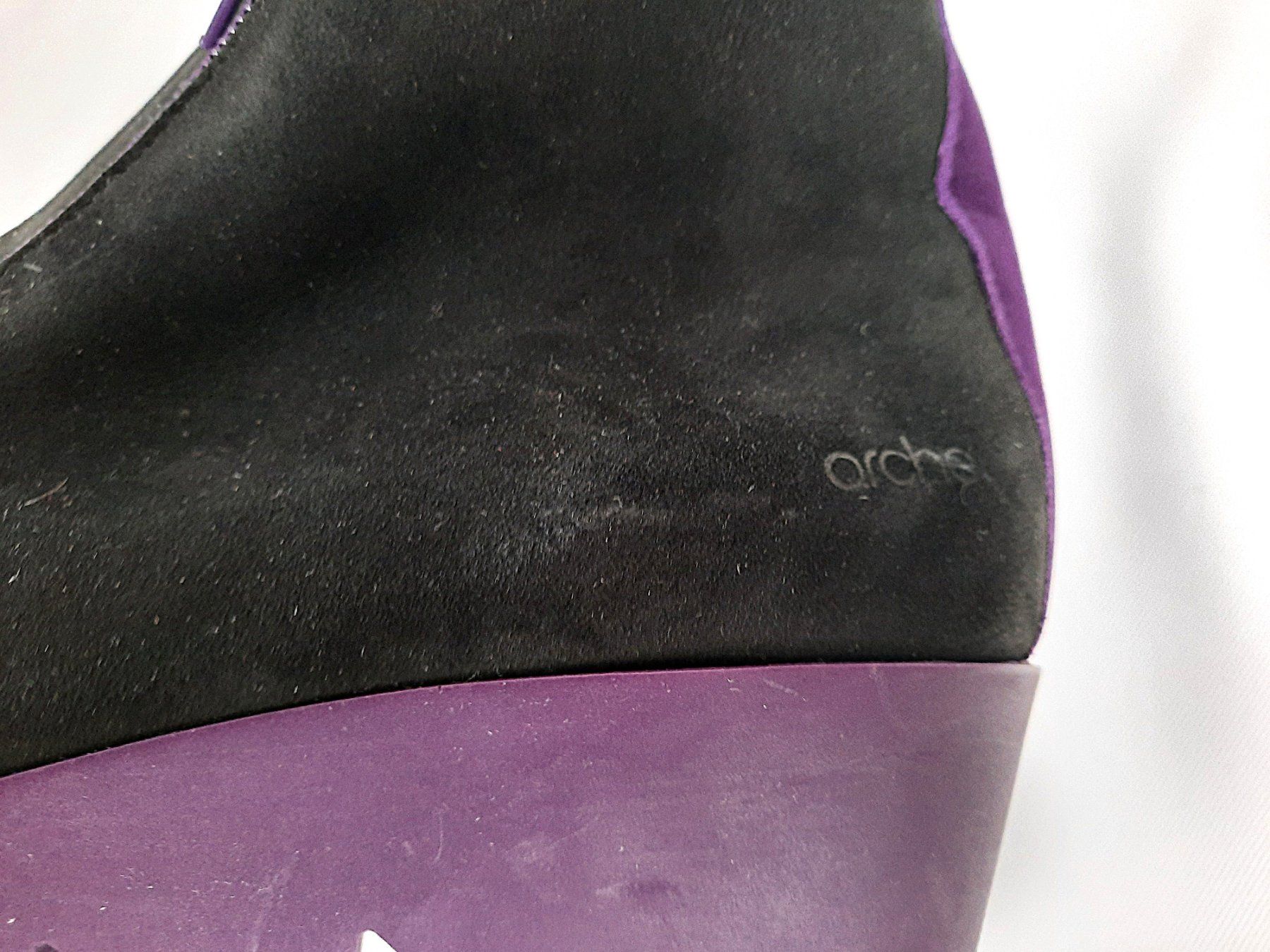 Arche Chaussures femmes: ARCHE Lomage Schuhe – D'occasion à Beinwil am See par Restwert_Beinwil 6