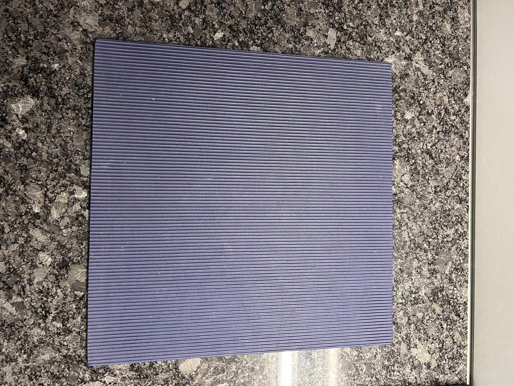 Set di tavolo e panche: Praktische blaue Tischsets – Sets de table – Usato da Küsnacht ZH venduto da filo_fila8700 1
