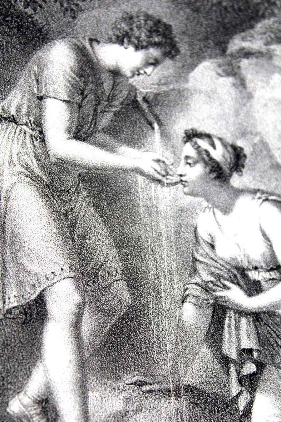 Tutti le monete: GOTTFROY ENGELMANN (DE/FR, 1788-1839) – Usato da Bern venduto da Vintageprints 4