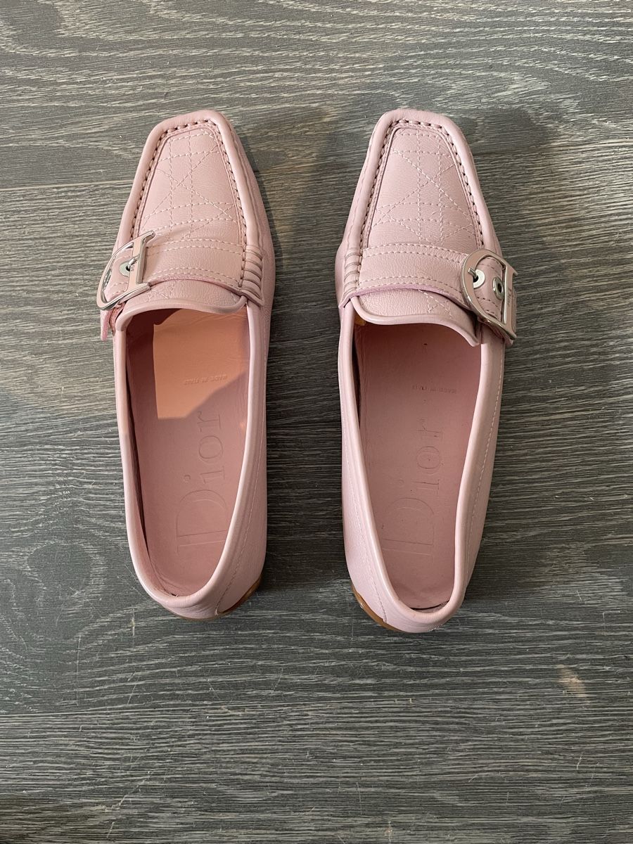 Dior Scarpe da donna: Mocassins Dior T36 – Usato da Genève venduto da Videdress22 4