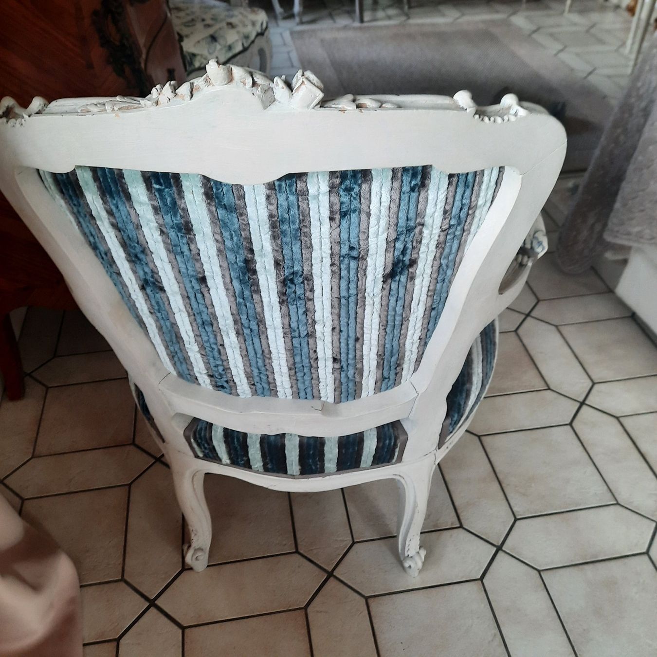 Lettini & sedie per cosmetici: Fauteuil Paar – Usato da Allschwil venduto da wini-james 2