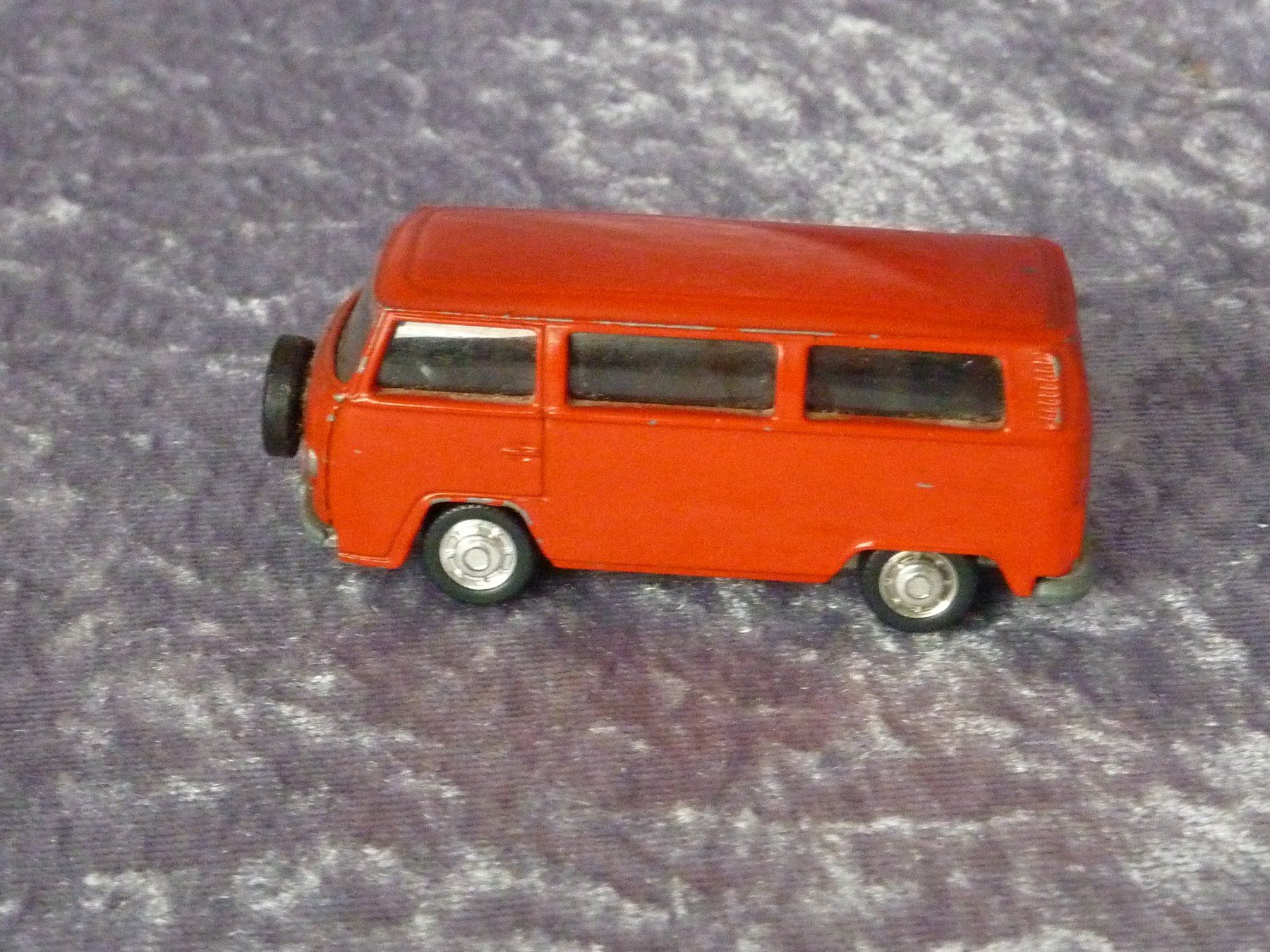 Schuco Modellini d'auto: VW Bus T2 1:66 Schuco – Usato da Dürrenäsch venduto da Cobra1ch 1