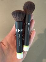 Sephora Pinsel Set 03 Powder+ 06 Multitasker  travelsize