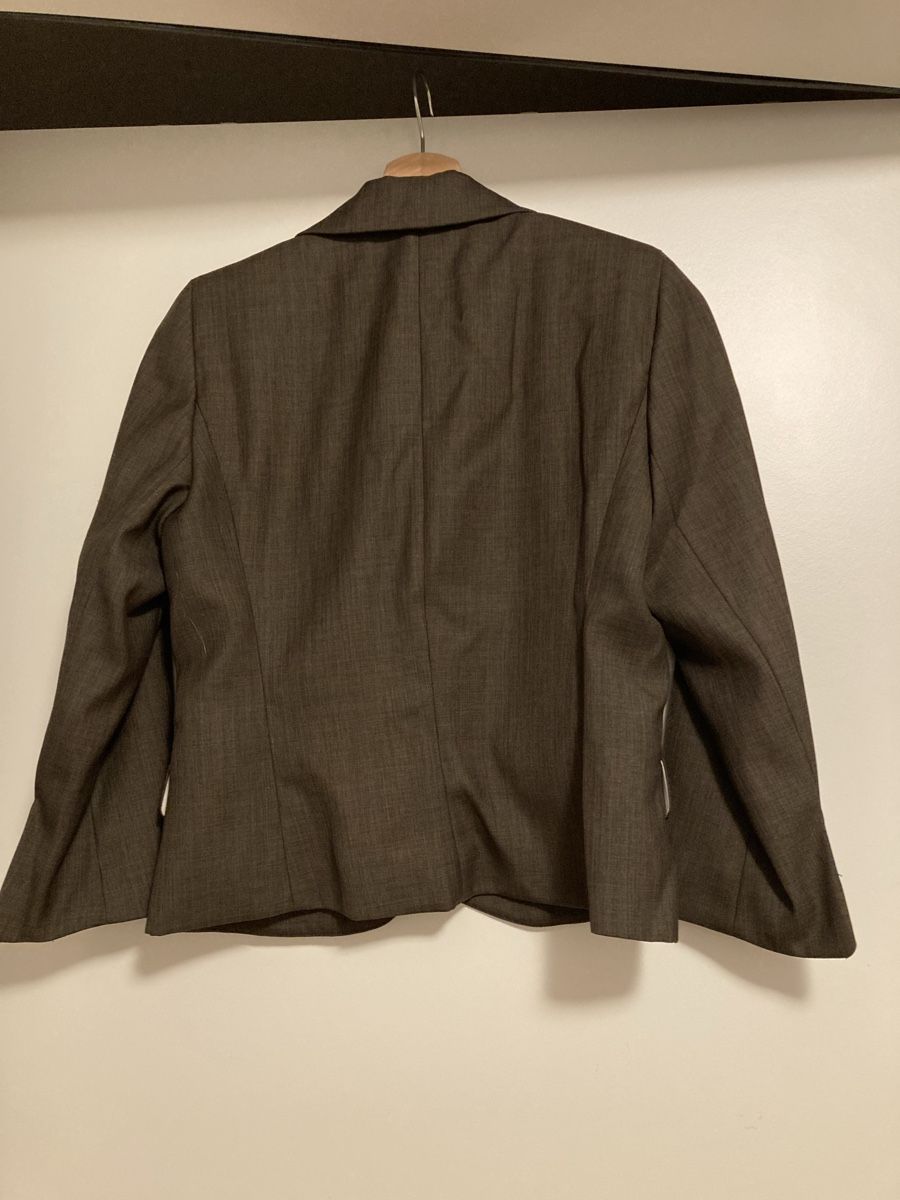 Completi & Tailleur: Frauen-Anzug Braun – Usato da Urtenen-Schönbühl venduto da alessibas 3