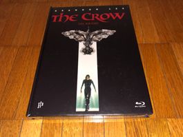 The Crow - Die Krähe - MEDIABOOK - A - UNCUT