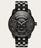 Memento Mori Armbanduhr